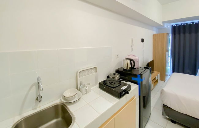 Brand New And Nice Studio At Tokyo Riverside Pik 2 Apartment - Foto 7
