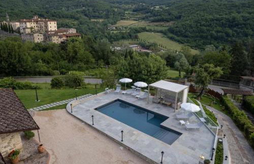 Villa Marinelli with private pool, hot tub and garden, Tuscany - Foto 35