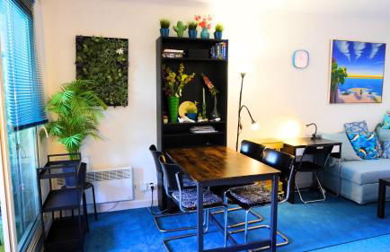 T2, Centre ville, Mer & Plage by Palmazur Vacances - Photo 7