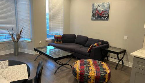 Modern 2BR 2BA Apartment with rooftop in Brewerytown - Foto 3