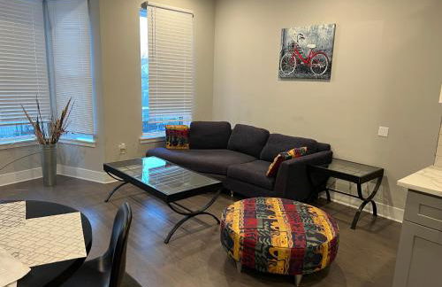 Modern 2BR 2BA Apartment with rooftop in Brewerytown - Foto 3