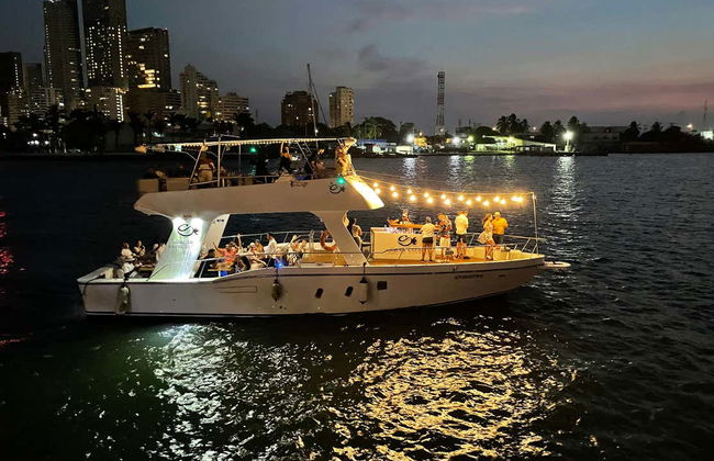 Dinner Cruise in Cartagena - Foto 4