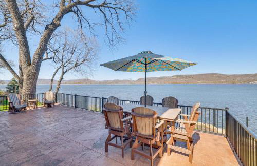 Riverfront Home with Yard Games in Wabasha! - Foto 2