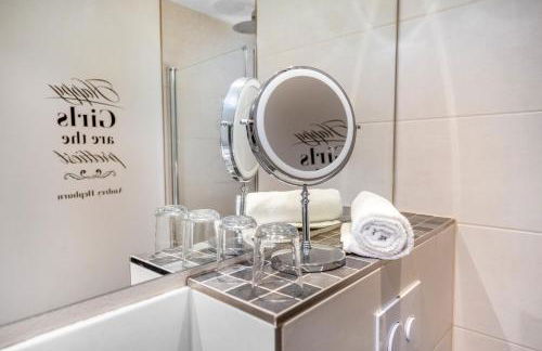 Urban Retreat Apartment - Whirpool - Top Lage - Foto 67