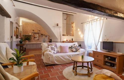 Casa rural con jacuzzi y chimenea en paraje único - La Casa del Pino - Foto 15