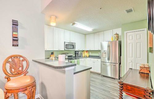 Cheery Condo with Community Pool and Waterslide! - Foto 14