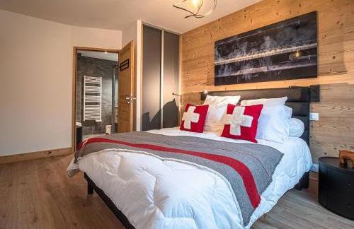 Appartement cosy pour 8 pers. avec parking, au pied des pistes, Valmorel - FR-1-356-493 - Foto 29