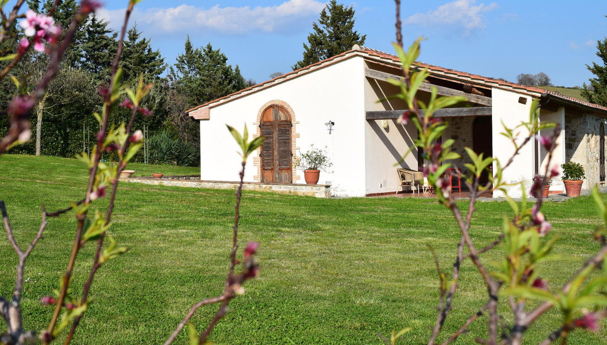 Agriturismo Bio Aia della Colonna - Foto 1