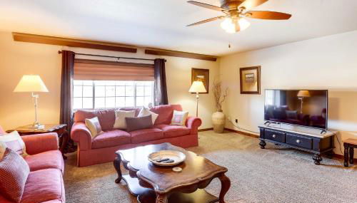 Centrally-Located Deadwood Apt with Mountain Views! - Foto 2