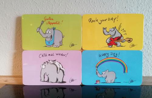 Ferienwohnung Seebär - Foto 12