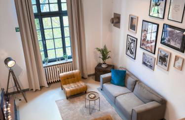 Kirchen-Lofts in der Soccerkirche by Stayeasy - Photo 18