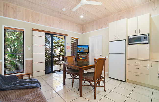 South Gladstone Motel - Foto 23