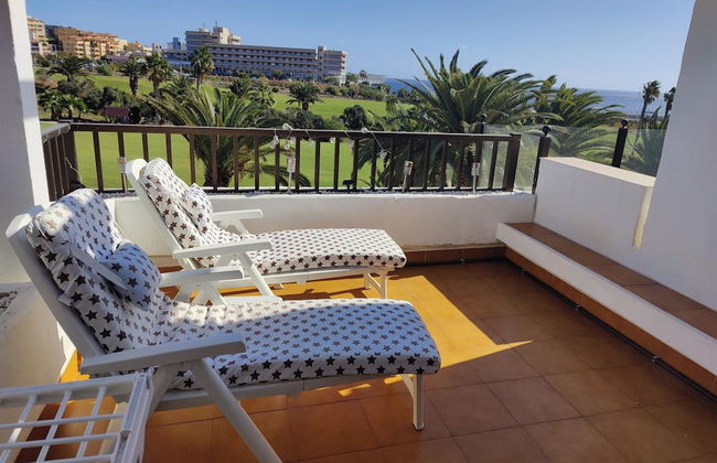 Sunny Golf View Apartment in Amarilla Golf - Foto 22