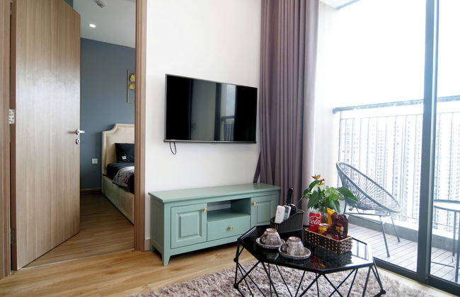 NVT Housing - Vinhomes Ocean Park Apartment Hanoi - Foto 16