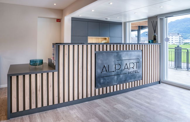 Alparthotel - Foto 2