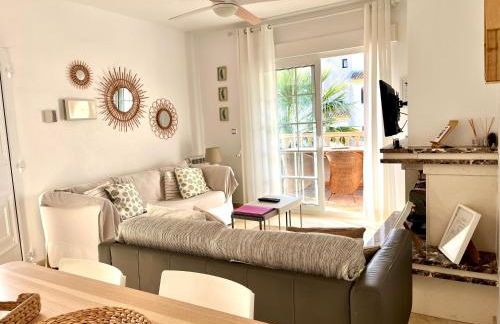 Private Solarium - Golf and Pool View - Las Ramblas 830 - Foto 5