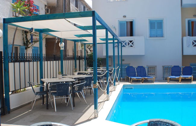 Studio 70meters From The Beach And The Towncenter - Foto 20