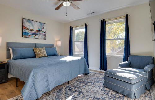 3 Mi to Dtwn Indy Urban Retreat with Outdoor Space - Foto 20