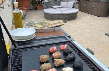 Rooftop Terrace - elegante attico con idromassaggio - Foto 15