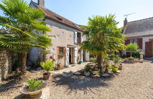 Gîte spacieux à Mer avec un joli extérieur - Foto 12