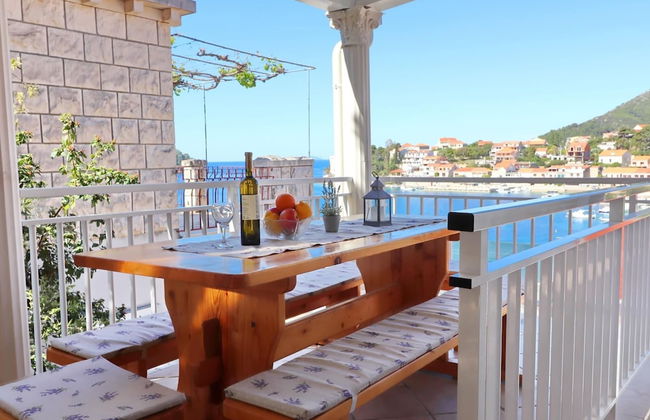 Apartments Peselj-three Bedroom Apartment With Terrace and Sea View - Foto 15