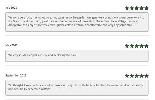 Beachside, Luxury Cottage, Devon - Foto 37