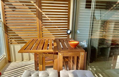 Appartement T3 de Standing vue Mer et Marina - Foto 27