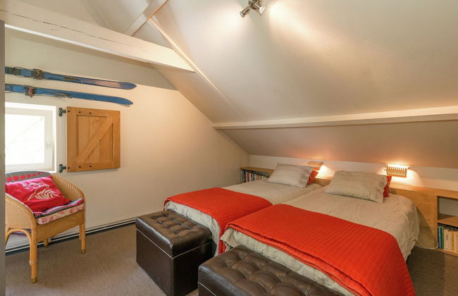 Beautiful Holiday Home in Redu With Whirlpool - Foto 8