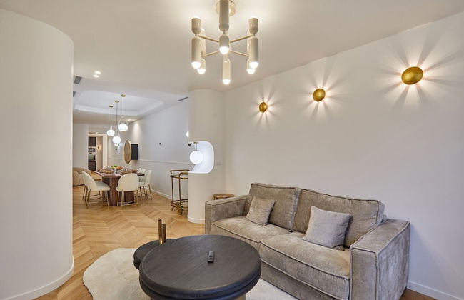 Apartment With AC - Rennes/saint-germain - Photo 1