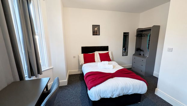 Comfortable Stay - Gawthorne St - Foto 4, Habitación