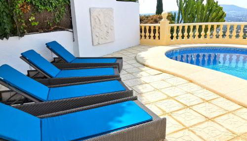 Villa Panorama - Foto 4, sunbed