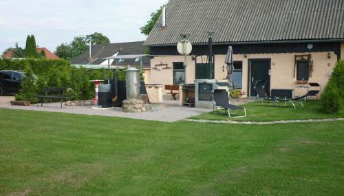 Ferienwohnungen Zierzow - Foto 2, Garden