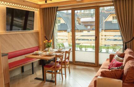 Apartamenty Osada Biała Woda Szczawnica Jaworki - Photo 78