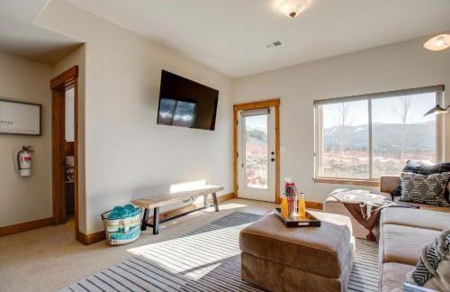 Less Than 5 Mi to Winter Park Family Base Camp with Hot Tub - Foto 15