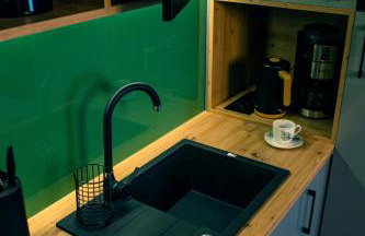 APARTAMENT ELEGANCE GREEN w Let's Sea Basen&SPA - Foto 15