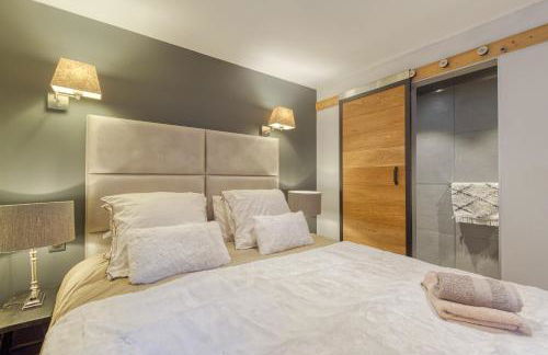 A 2 min du télécabine Chalet de charme 4 étoiles - Foto 12