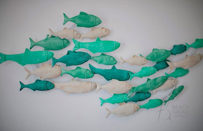 R154 - Apartamento Frente AL MAR EN Coma-ruga 3 - Foto 15