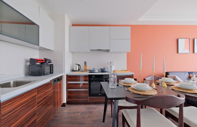 Air Başakşehir Residence by NewInn - Foto 20