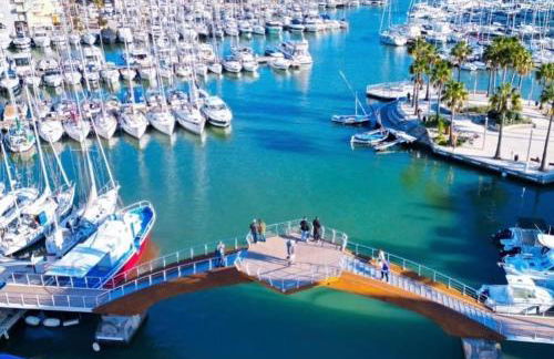 Magnifique appartement à 300m des plages à Port Frejus - Foto 21