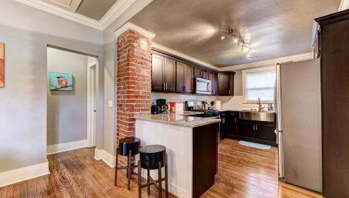 Boho Bungalow-walk to Plaza District can sleep 8 - Foto 3