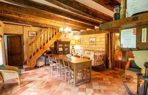 Maison familiale isolée 4 chambres à la campagne d'Eymet - FR-1-616-30 - Foto 7