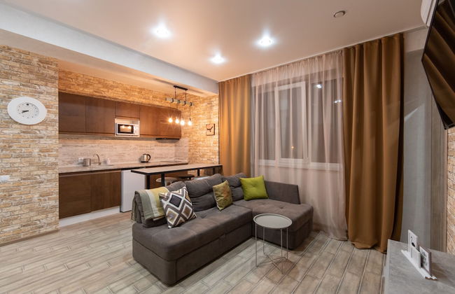 More Apartments na Stanislavskogo 1A - 5 - Foto 1