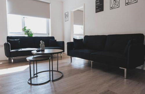 Stylish 3BR Stay by Hampden No 161 with Free Parking - Foto 24