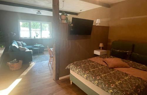 Kochstedter Wohnstuben - Wohnen mit Naturbaustoffen in der Bauhausstadt Dessau - Foto 61