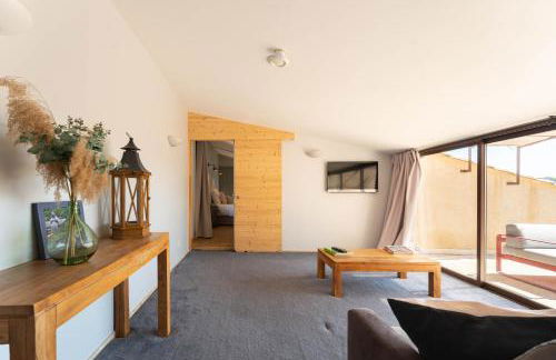 Ferme La Clavière, Maison de vacances Lou Mas - Foto 33