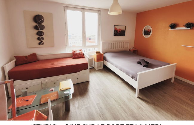 Appart Cosy Brest vue mer - Foto 39