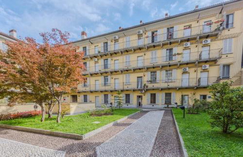 Suite con M4 diretta a San Siro Olimpiadi - Foto 27