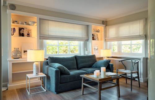 Watthüs Morsum mit Kamin und traumhaftem Garten - Foto 67