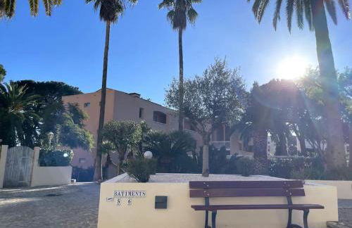 Appartement vue mer, 5min à pied de la plage, parking privé - Foto 9