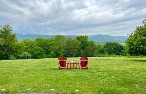 Mountain View Getaway - Stunning Views and Privacy - Foto 44